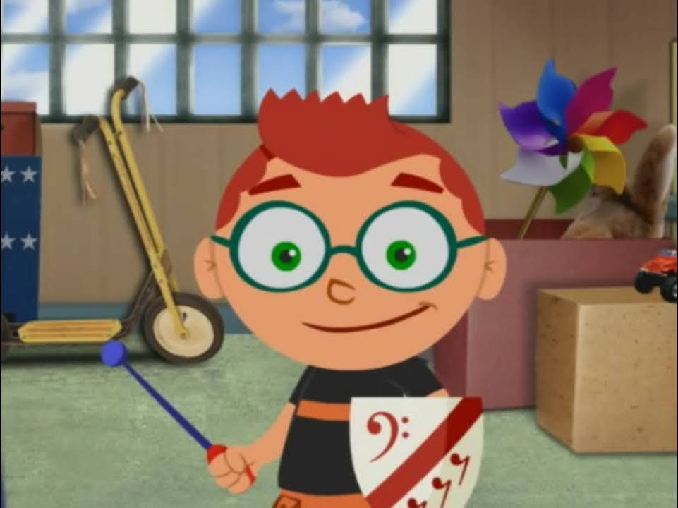 Little Einsteins The Good Knight And The Bad Knight Little Einsteins The Good Knight And The Bad Knight