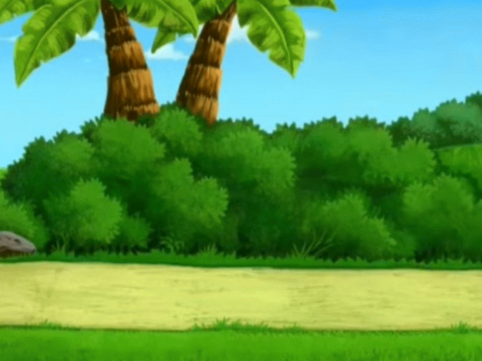 Dora the Explorer Background by mimimeriem on DeviantArt