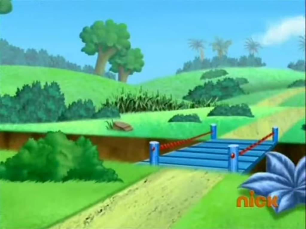 The Troll Bridge by mimimeriem on DeviantArt