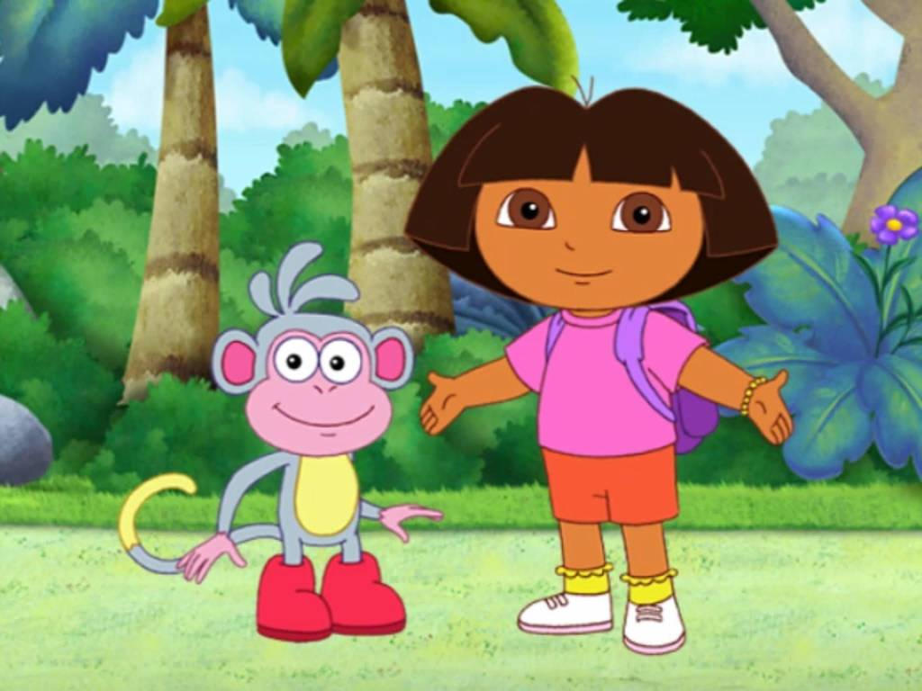 Dora And Boots By Mimimeriem On DeviantArt dora-and-boots-by-mimimeriem-on-deviantart