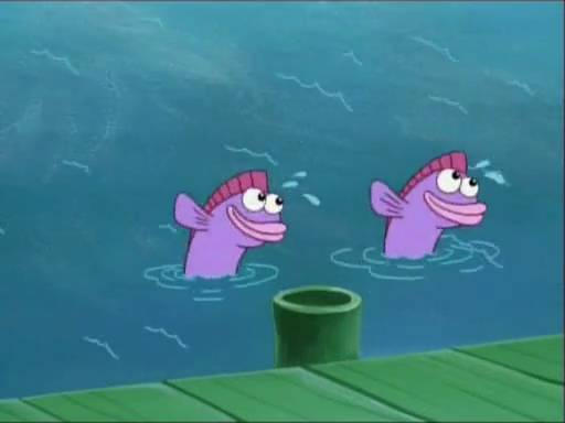 Two Fish Dancing Two Fishes Dancing by mimimeriem on DeviantArt