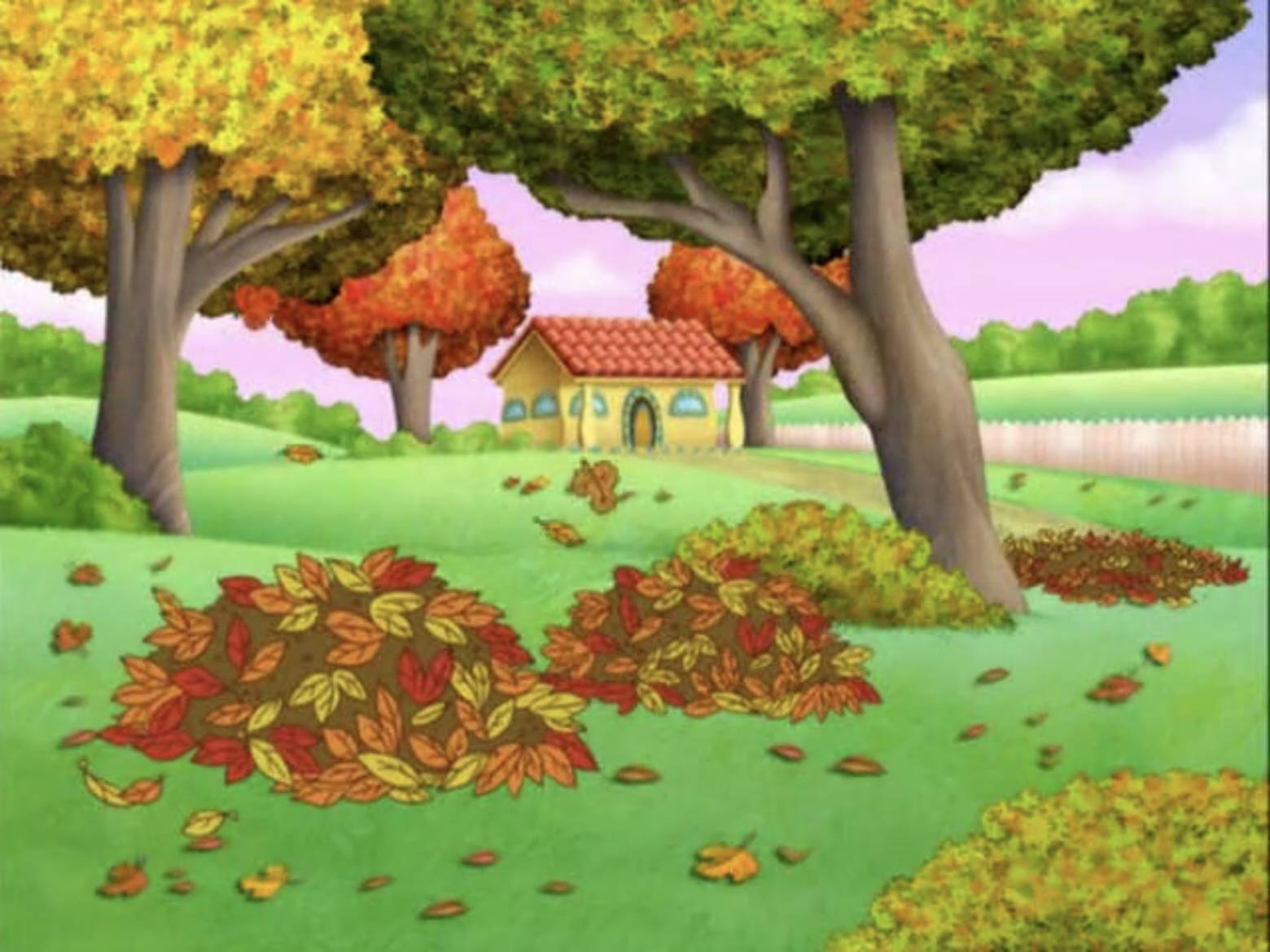 Dora the Explorer Background by mimimeriem on DeviantArt