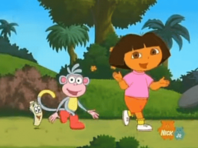 Dora's Travel Song Music Video by mimimeriem on DeviantArt