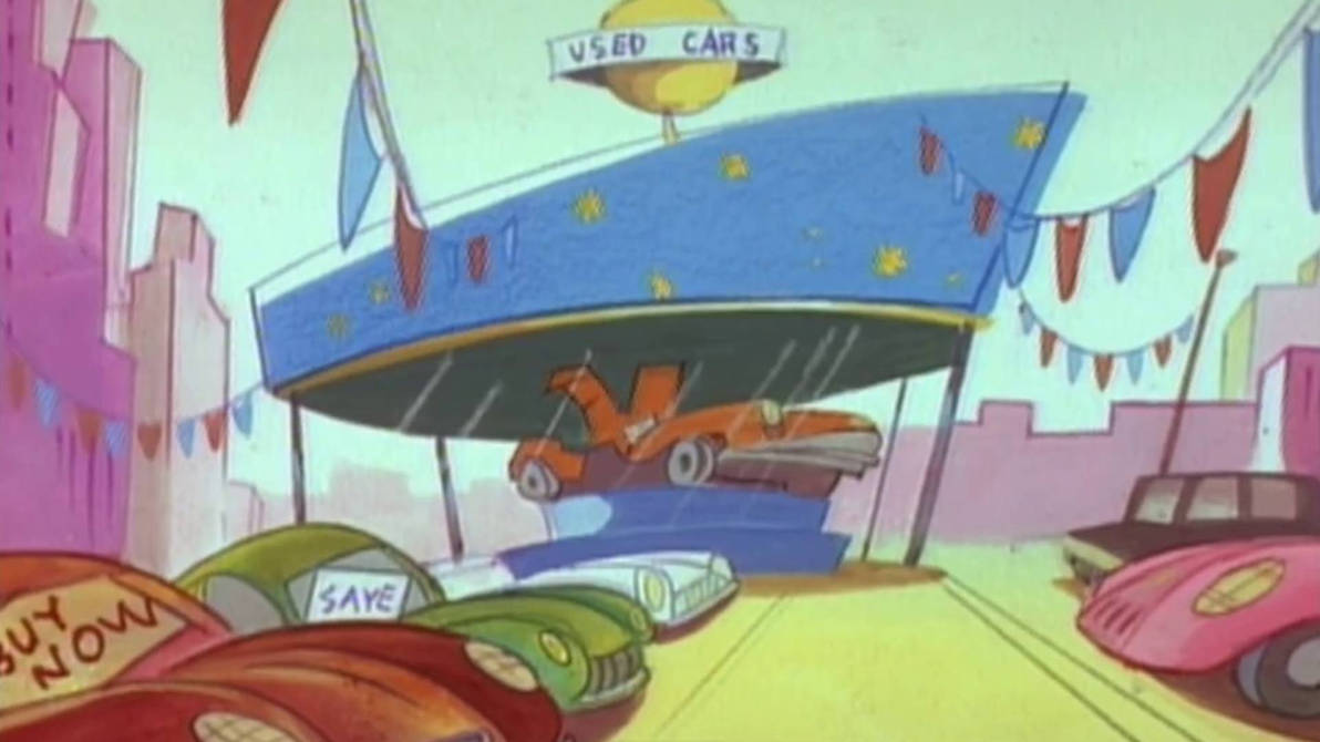 Nick Jr.'s Big Race Avdentures Background by mimimeriem on DeviantArt