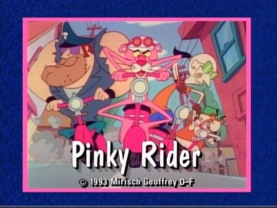 Pinky Rider Title Card by mimimeriem on DeviantArt
