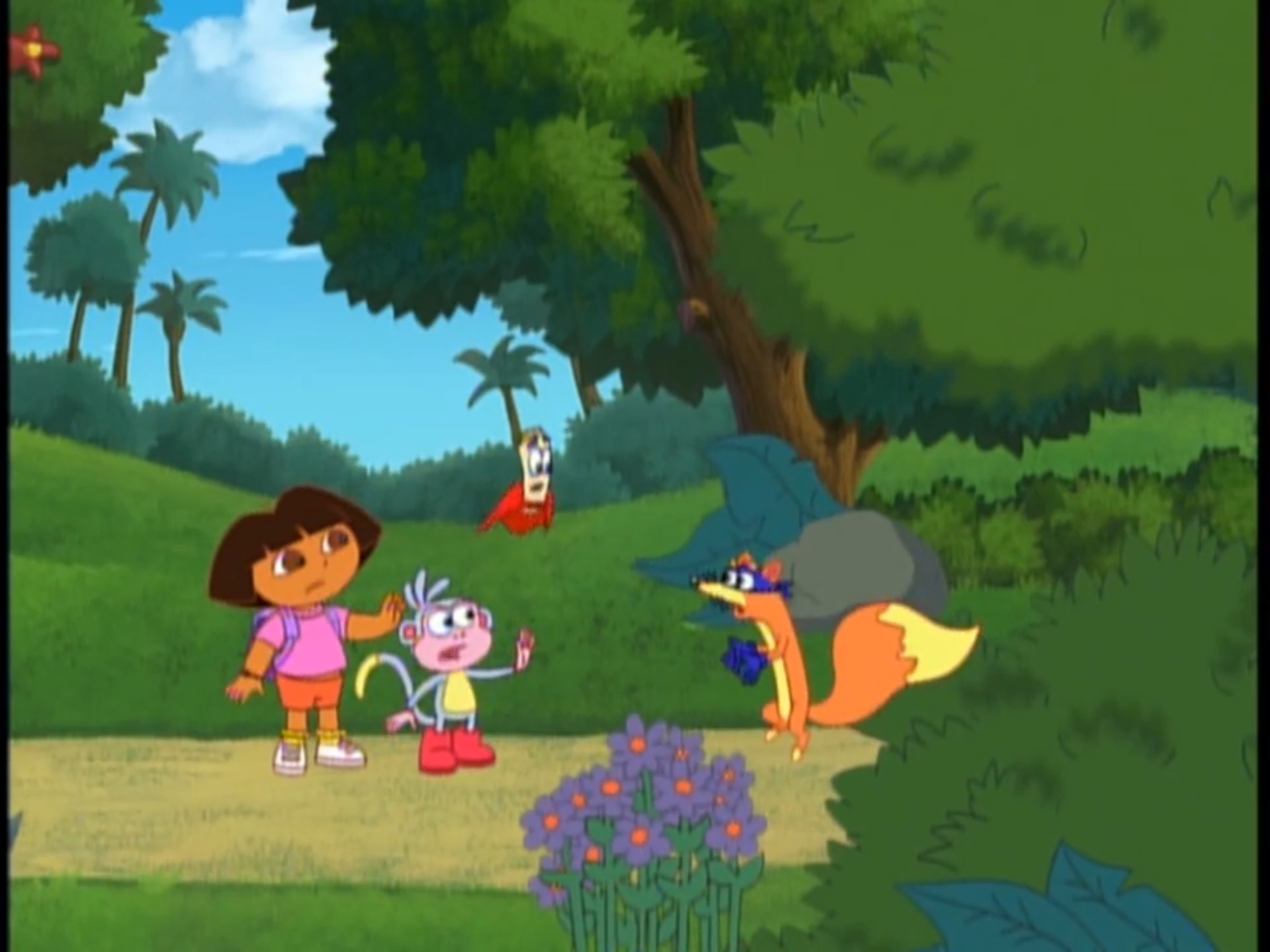 Swiper, No Swiping! by mimimeriem on DeviantArt