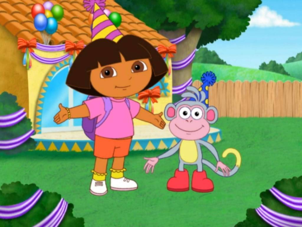 Dora And Boots Epic Adventurethis Surprise Changed Everything Forever
