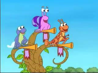 The Fiesta Trio by mimimeriem on DeviantArt