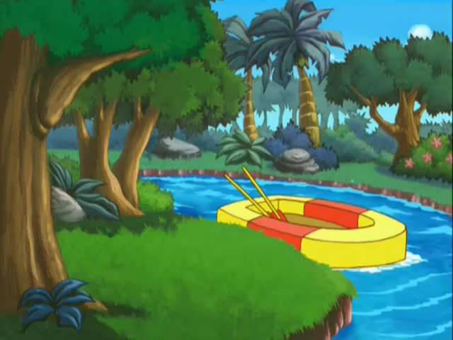 Dora the Explorer Background by mimimeriem on DeviantArt