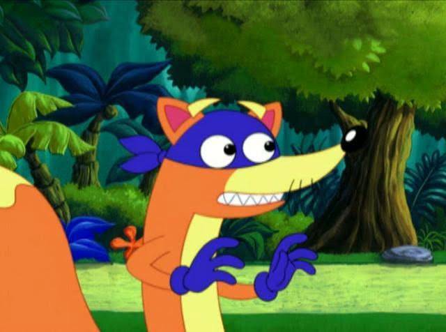 Swiper Swiper by mimimeriem on DeviantArt