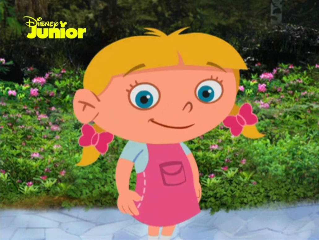 little einsteins annie pink dress Annie from Little Einsteins Costume Guide