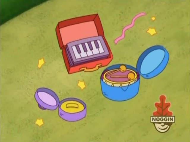 The Fiesta Trio's Instruments by mimimeriem on DeviantArt