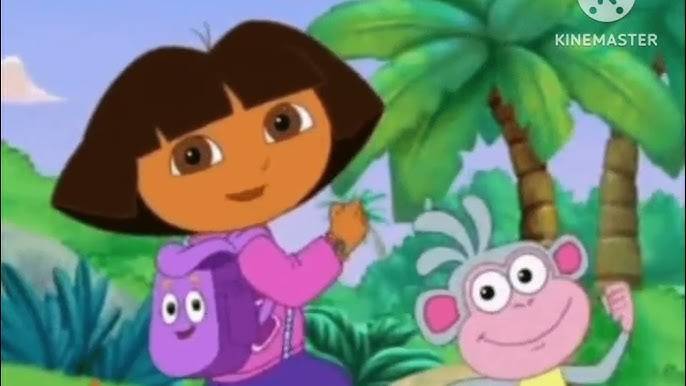 Backpack Attacking Dora Dora, Boots and Backpack by mimimeriem on DeviantArt