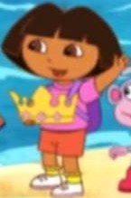 Dora Waving by mimimeriem on DeviantArt