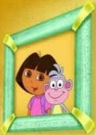 Dora Frame Dora's Picture Frame by mimimeriem on DeviantArt