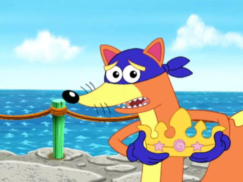 Swiper is Feeling Sad by mimimeriem on DeviantArt