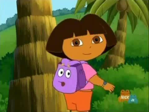 Dora Rope Backpack Dora and Backpack by mimimeriem on DeviantArt