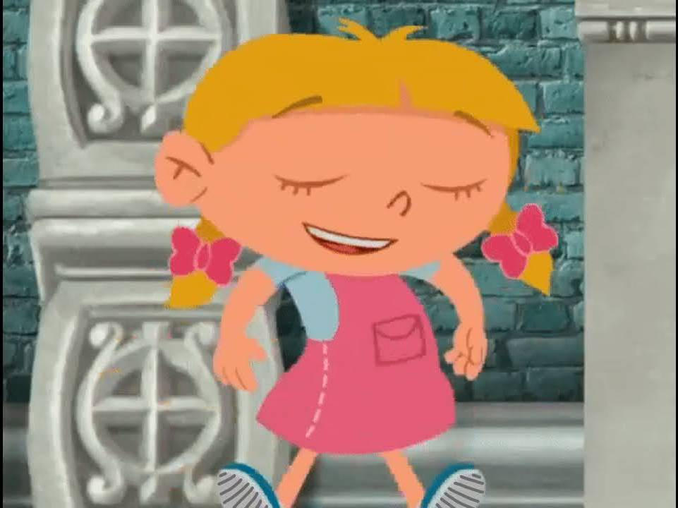 Annie Jumping by mimimeriem on DeviantArt