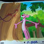 The Pink Panther (1993) Production Cel