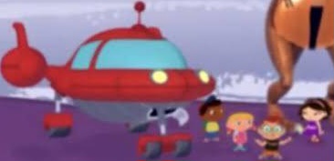 Little Einsteins and Rocket by mimimeriem on DeviantArt