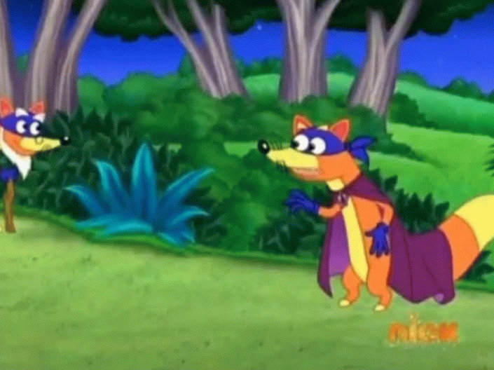 Swiper Stopping Old Swiper by mimimeriem on DeviantArt