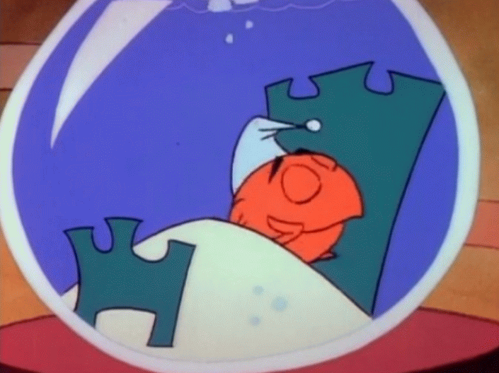Finley Brain Finley Goes to Sleep by mimimeriem on DeviantArt