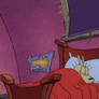 Rocko Sleeping