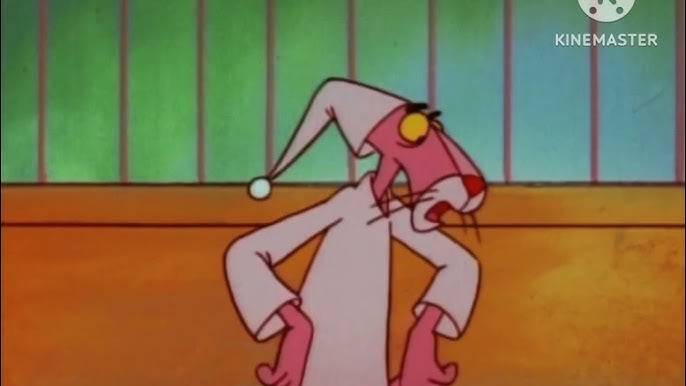 Panther Exploding The Pink Panther was Shocked! by mimimeriem on DeviantArt