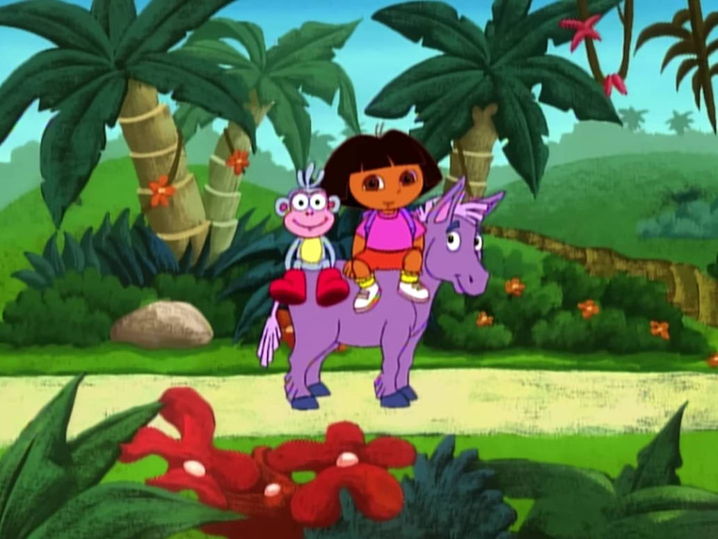 Dora Boots And Senor Burro By Mimimeriem On DeviantArt dora-boots-and-senor-burro-by-mimimeriem-on-deviantart