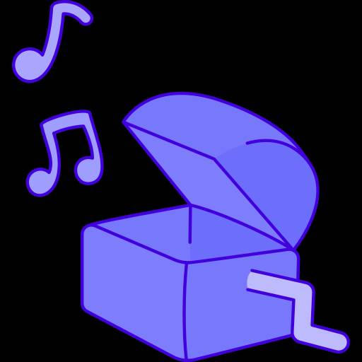 Blue Box Deviantart A Dark Blue Music Box by mimimeriem on DeviantArt