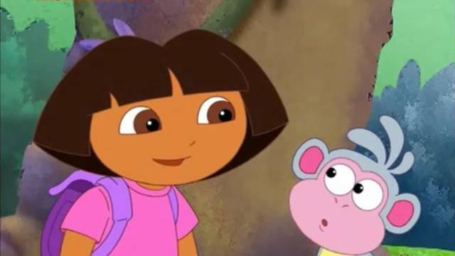 Dora and Boots by mimimeriem on DeviantArt