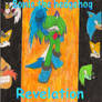 Sonic Revelation Comic Cover