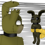 [FNAF] You're the father