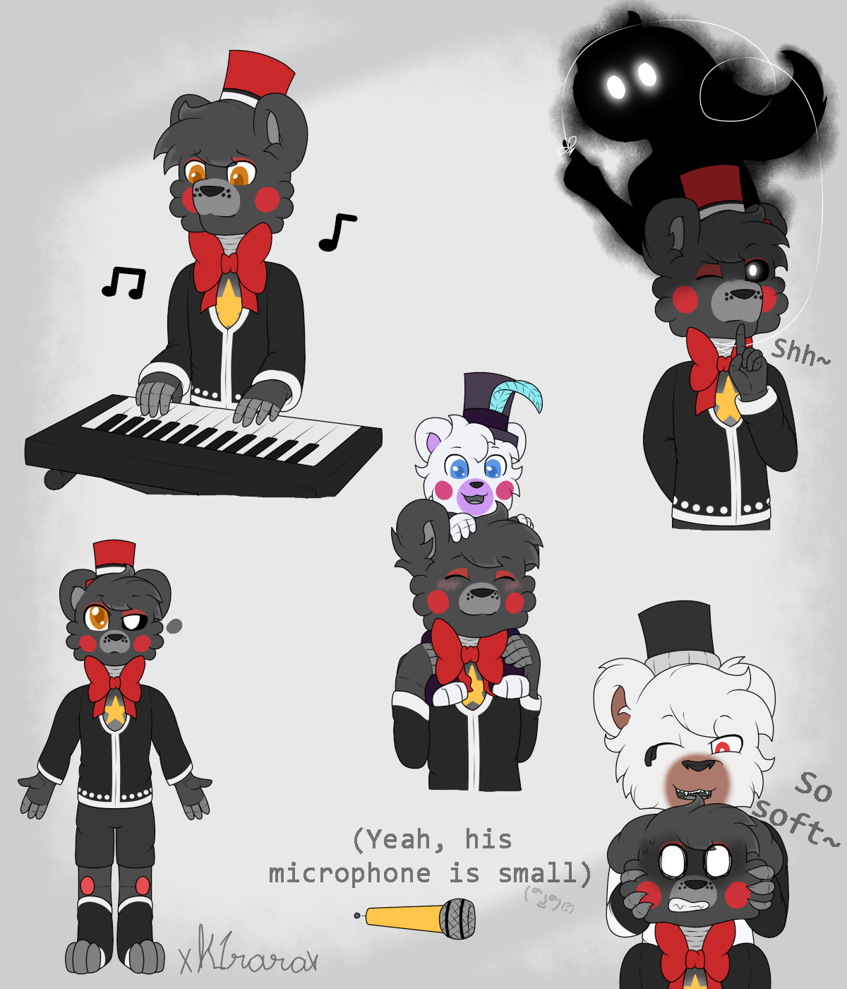 Lefty Reference Reference - Lefty by XK1RARAX on DeviantArt