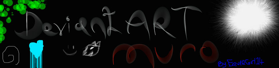 DeviantART Muro by EeveeGirl14 on DeviantArt