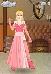 Warrior Princess- Aurora