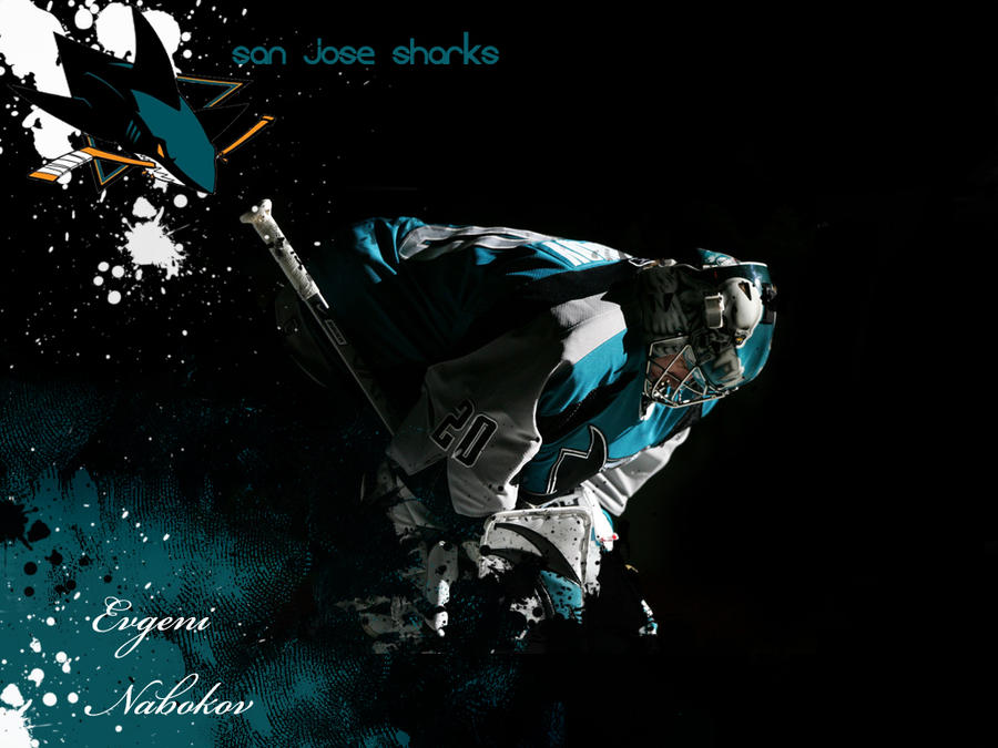 San Jose Sharks Jersey Concept by PD-Black-Dragon on DeviantArt