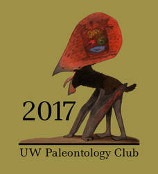 2017 UW Paleontology Club