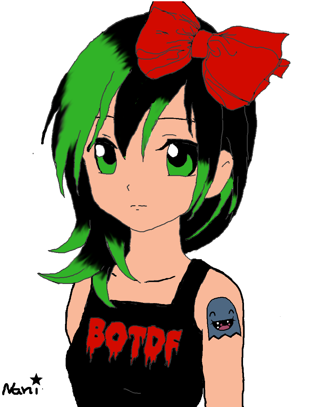 Botdf Fanart ^w^ by xcreativecornerx on DeviantArt
