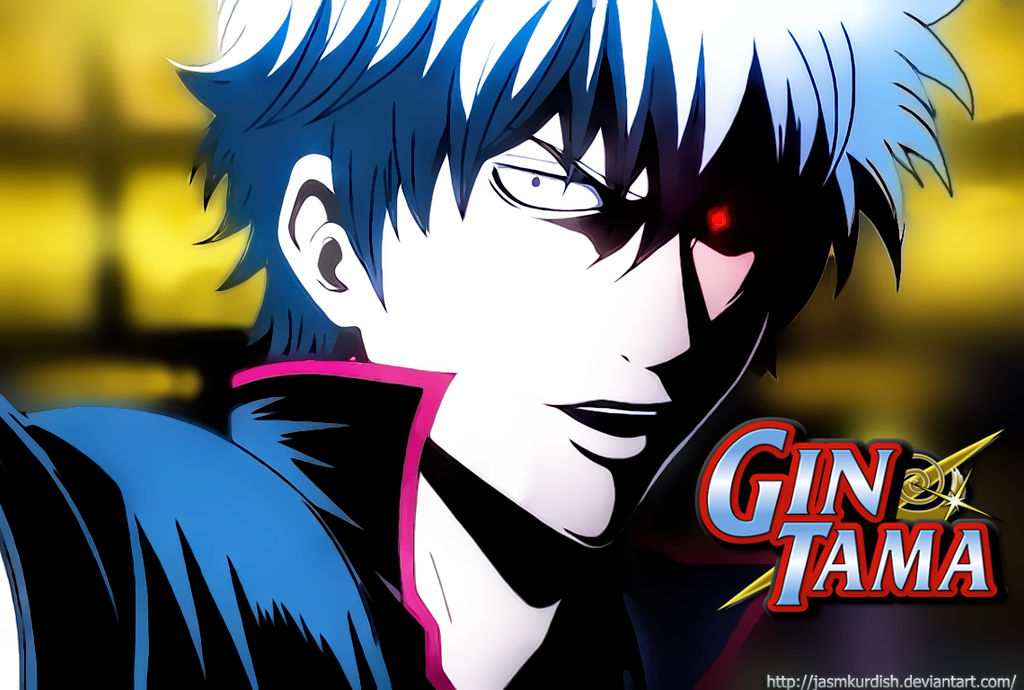 Sakata Gintoki Gintama By Jasmkurdish On Deviantart Sakata Gintoki Gintama By Jasmkurdish On Deviantart