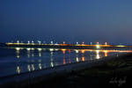 Topsail Pier by cheslah