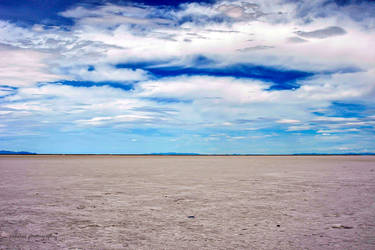 Salt Flats by cheslah