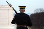 The Tomb Guard by cheslah