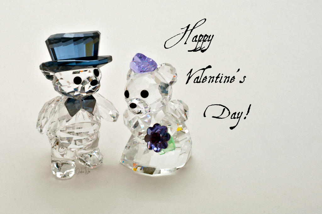 A Beary Cute Valentine's Day