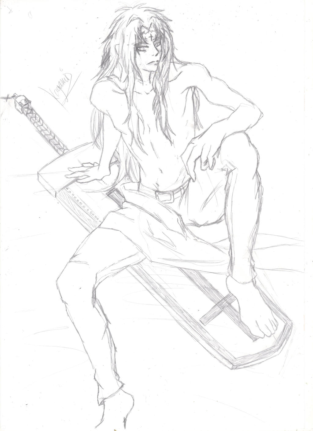 Mana Walker D Campbell D Gray Man 1 3 By Kagami1230 On Deviantart Mana Walker D Campbell D Gray Man 1 3 By Kagami1230 On Deviantart