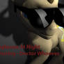 Sunglasses At Night [Featuring Doctor Whooves]