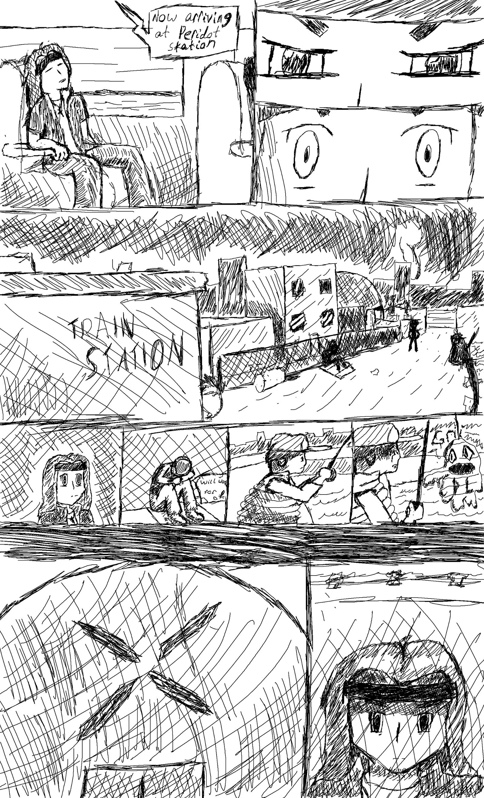 Pokemon Reborn Nonlocke Pg1 by SachiKanashimi on DeviantArt