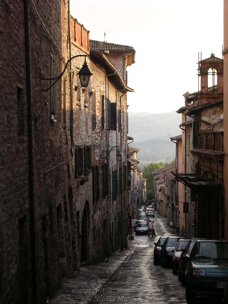 Strada Toscana by italianart on DeviantArt