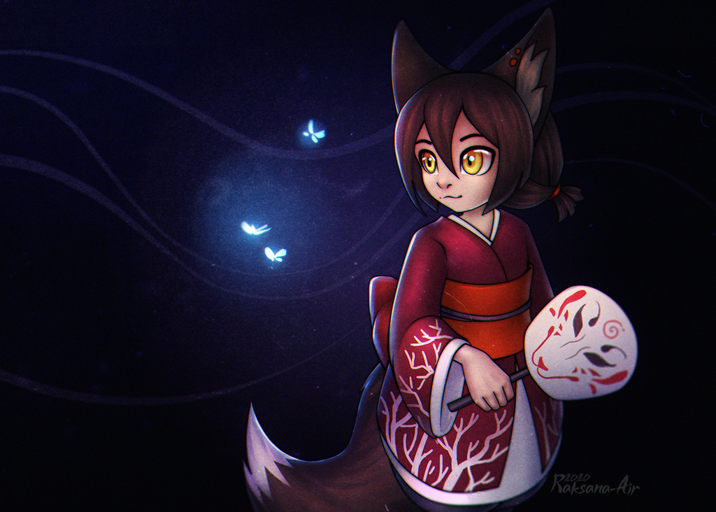 Little Katrin by Raksana-Air on DeviantArt