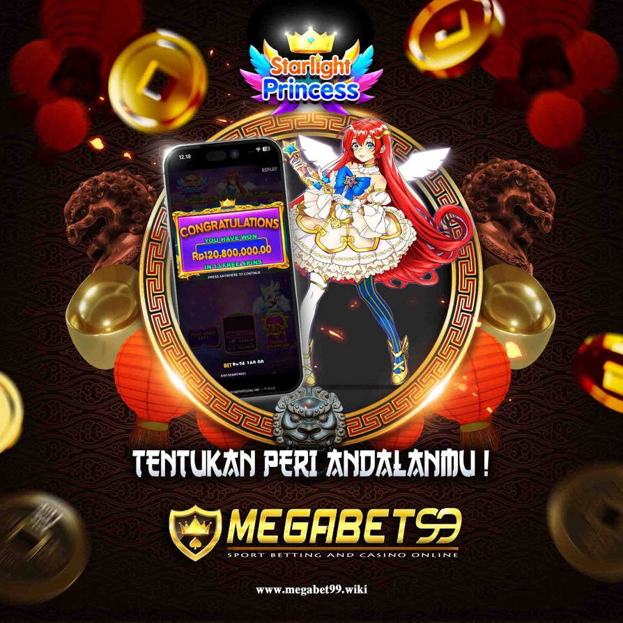Megabet99 - Game Hoki Terbaik by megabet99official on DeviantArt